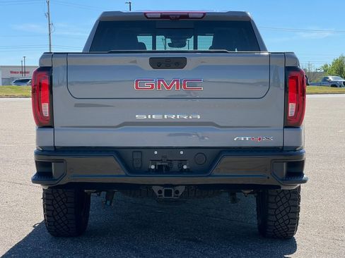 Used 2024 GMC Sierra 1500 AT4X AWD/4WD image 61
