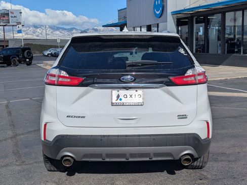 Used 2019 Ford Edge SEL w/ Equipment Group 201A AWD/4WD image 6