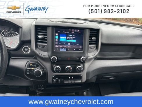 Used 2024 RAM 2500 Tradesman w/ Chrome Appearance Group image 18