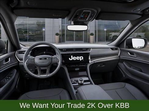 New 2026 Jeep Grand Cherokee L Limited AWD/4WD image 14