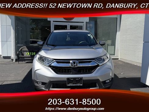 Used 2018 Honda CR-V EX-L image 8