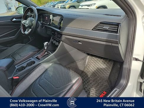 Certified 2021 Volkswagen Jetta GLI Autobahn w/ GLI Autobahn Black Package FWD image 44