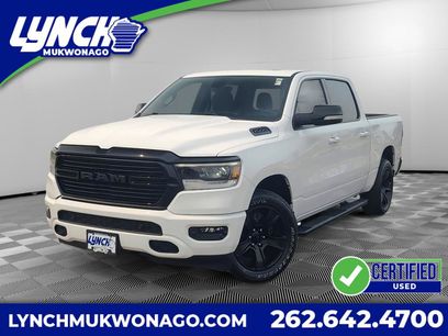 Used 2021 RAM 1500 Big Horn