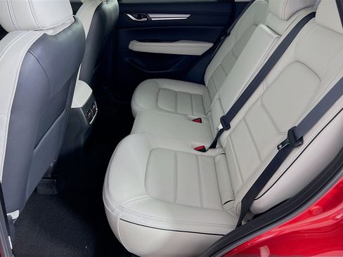 New 2025 MAZDA CX-5 AWD 2.5 S w/ Premium Plus Pkg image 5