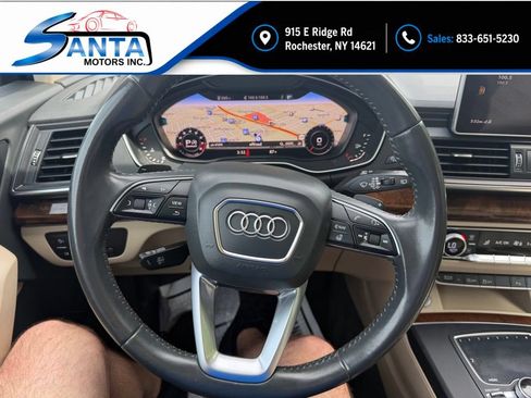 Used 2018 Audi Q5 2.0T Premium Plus w/ Premium Plus Package AWD/4WD image 6