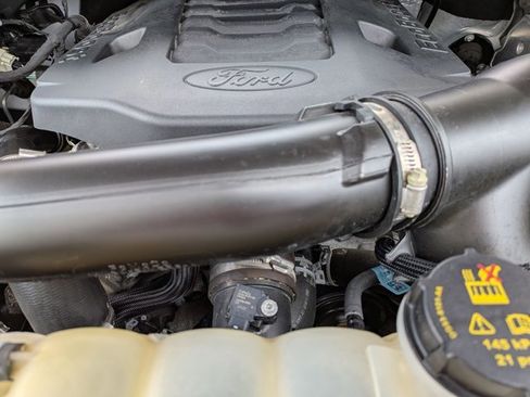 Used 2023 Ford F150 Lariat w/ Equipment Group 502A High image 23