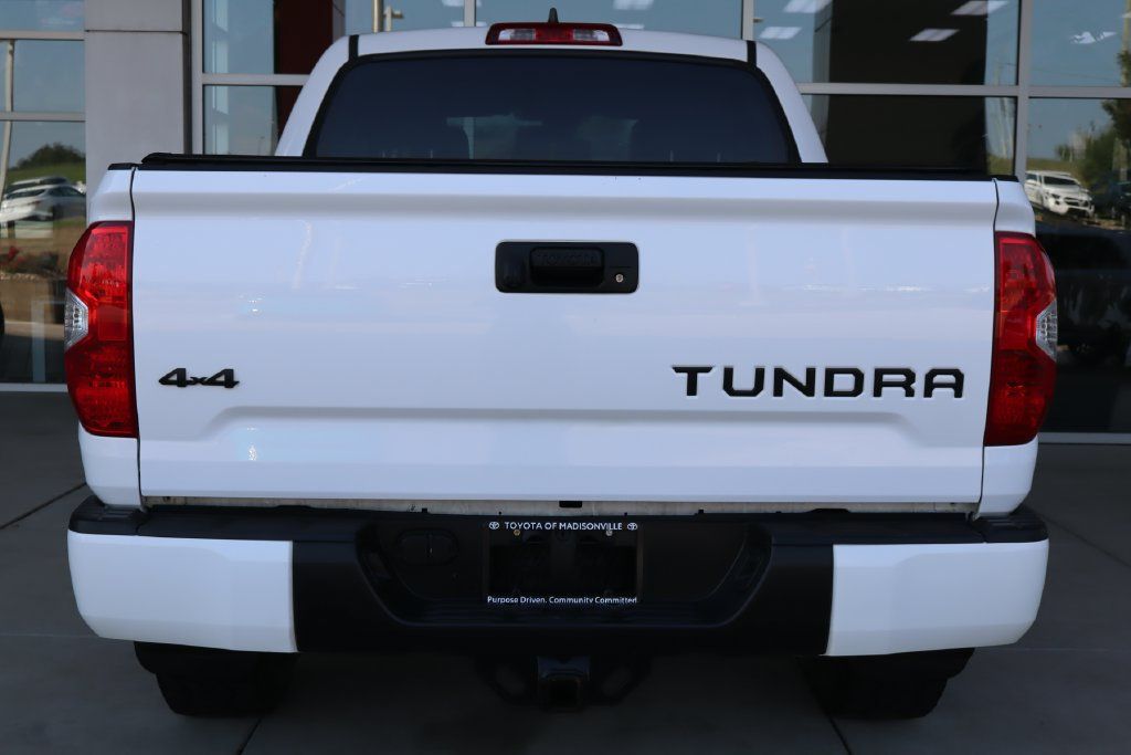 Used 2021 Toyota Tundra TRD Pro AWD/4WD image 7