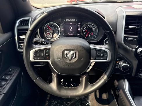 Used 2022 RAM 1500 Big Horn AWD/4WD image 31