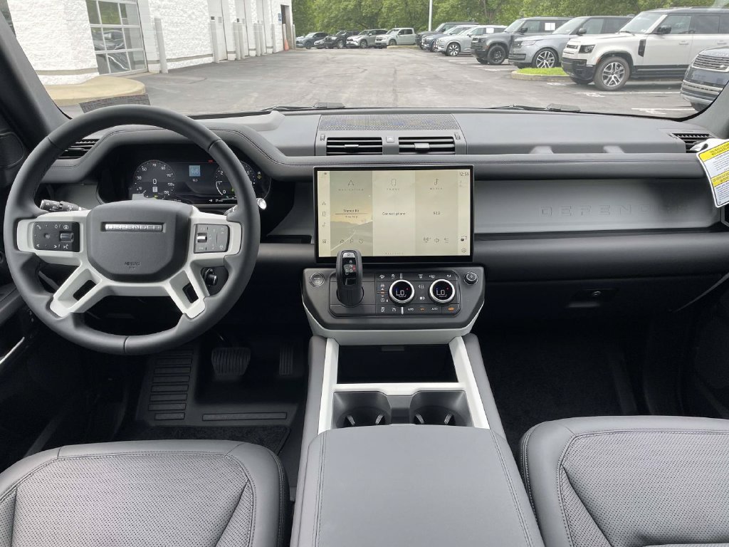 New 2026 Land Rover Defender 110 S AWD/4WD image 21