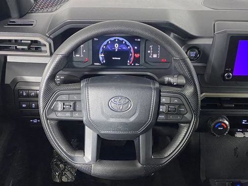 Certified 2024 Toyota Tacoma SR AWD/4WD image 18