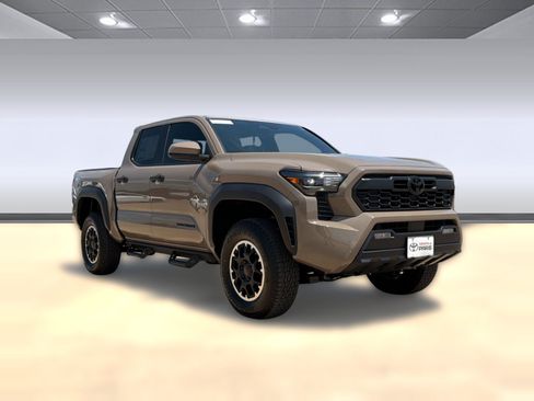 New 2026 Toyota Tacoma TRD Off-Road AWD/4WD image 7