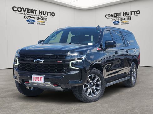 Used 2023 Chevrolet Suburban Z71 w/ Luxury Package AWD/4WD image 1