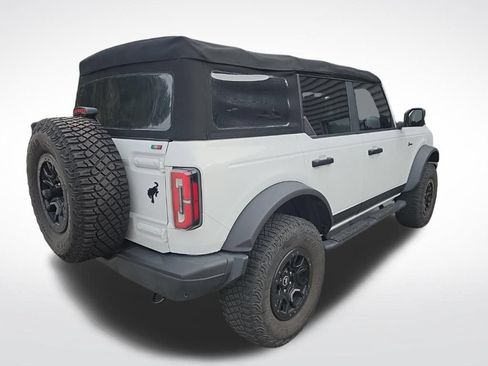 Used 2022 Ford Bronco Badlands AWD/4WD image 4