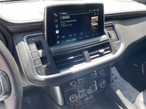 Used 2022 Chevrolet Tahoe Z71 w/ Luxury Package image 13