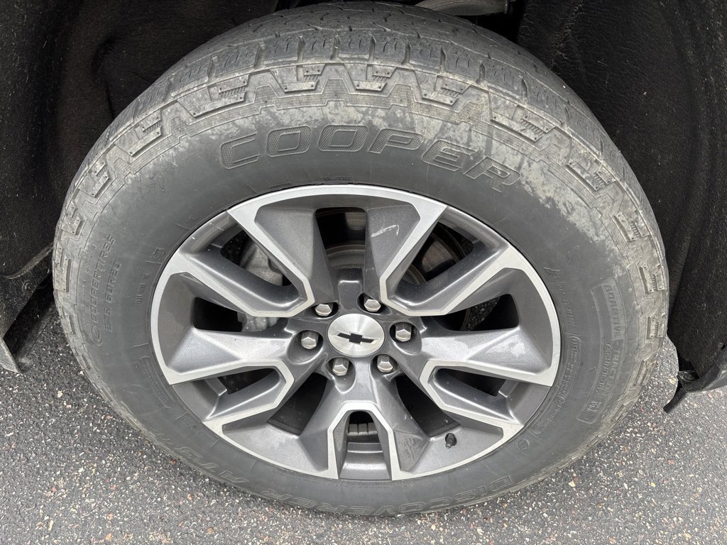 Used 2021 Chevrolet Silverado 1500 RST w/ All Star Edition Plus AWD/4WD image 7