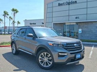 Used 2022 Ford Explorer XLT w/ Equipment Group 202A RWD video 1