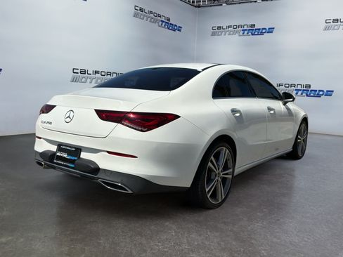 Used 2021 Mercedes-Benz CLA 250 w/ Premium Package image 5