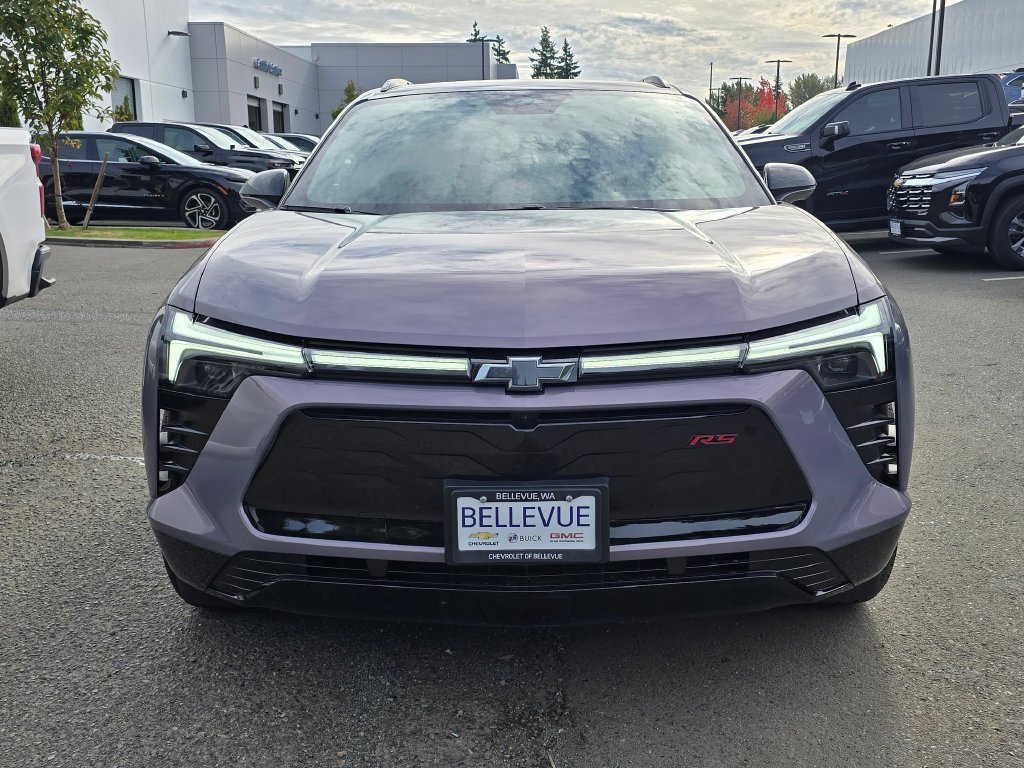 New 2026 Chevrolet Blazer EV RS AWD/4WD image 8