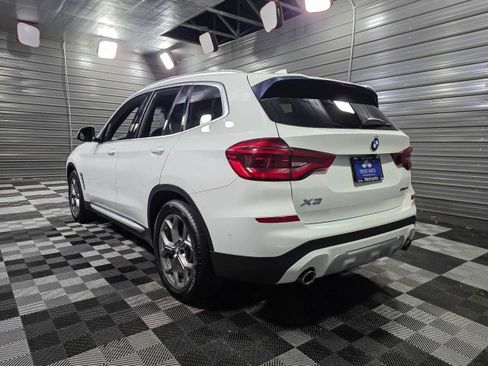 Used 2021 BMW X3 xDrive30i w/ Convenience Package image 7