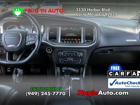 Used 2023 Dodge Charger Scat Pack RWD image 15