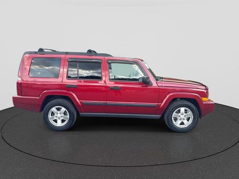 Used 2006 Jeep Commander 4WD image 9