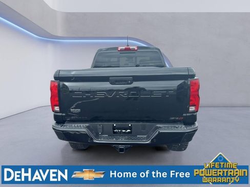 New 2026 Chevrolet Colorado ZR2 w/ Technology Package AWD/4WD image 4