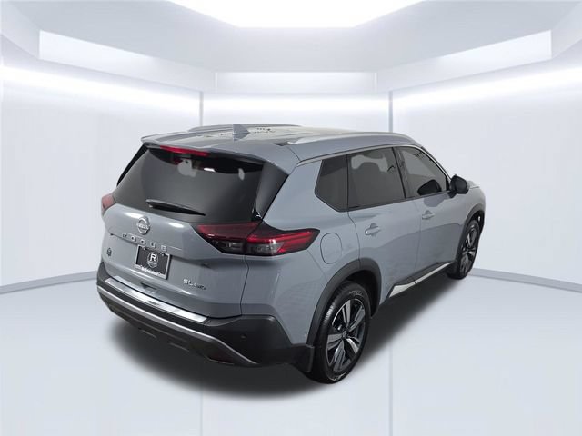 Used 2023 Nissan Rogue SL w/ SL Premium Package AWD/4WD image 43