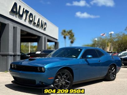 Used 2021 Dodge Challenger R/T w/ Blacktop Package
