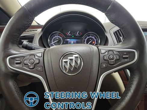 Used 2015 Buick Regal Premium FWD image 18