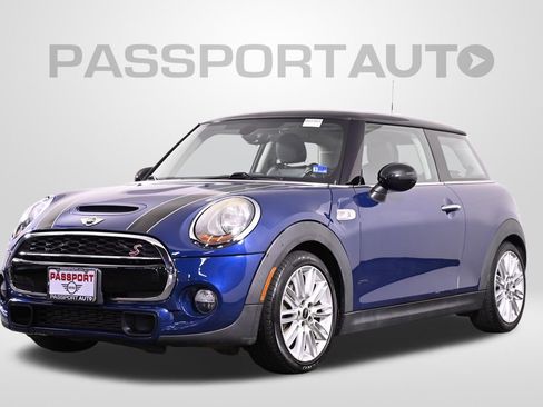 Used 2014 MINI Cooper S FWD image 1