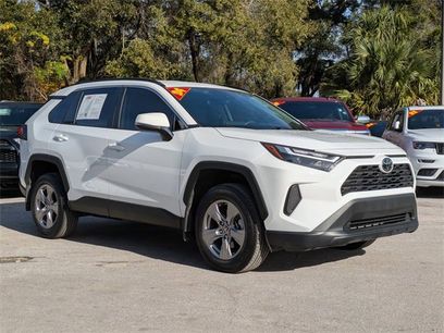 Used 2024 Toyota RAV4 XLE