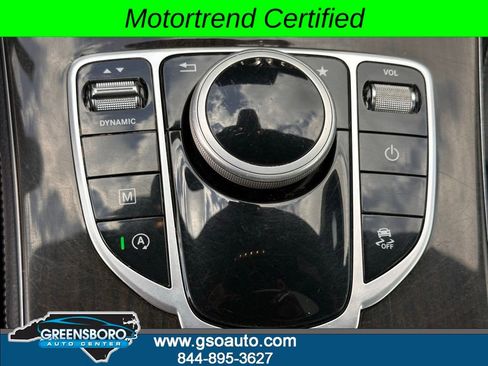 Used 2017 Mercedes-Benz GLC 300 4MATIC w/ Premium 1 Package image 30