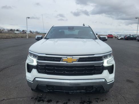 Used 2024 Chevrolet Silverado 1500 LT w/ Work Truck Package image 9