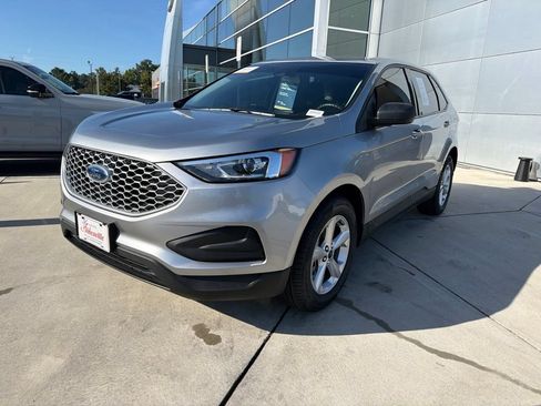 Certified 2024 Ford Edge SE AWD/4WD image 5