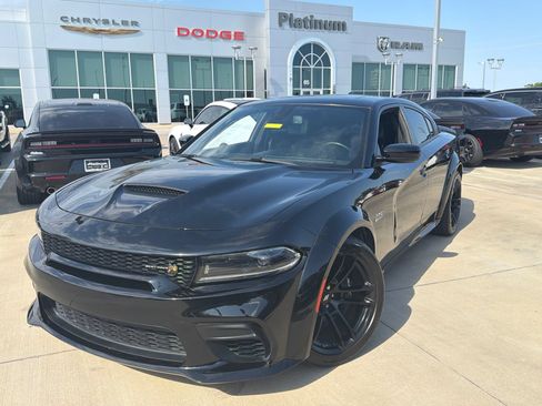 Used 2023 Dodge Charger Scat Pack RWD image 1