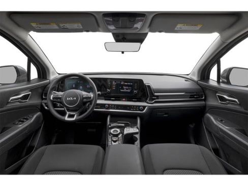 New 2025 Kia Sportage LX FWD image 9