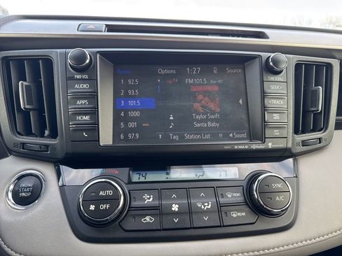 Used 2018 Toyota RAV4 Limited image 20