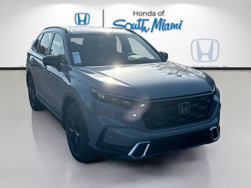 New 2026 Honda CR-V Sport Touring image 1