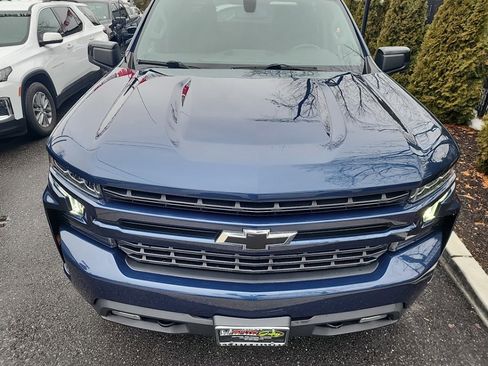 Used 2021 Chevrolet Silverado 1500 RST AWD/4WD image 6
