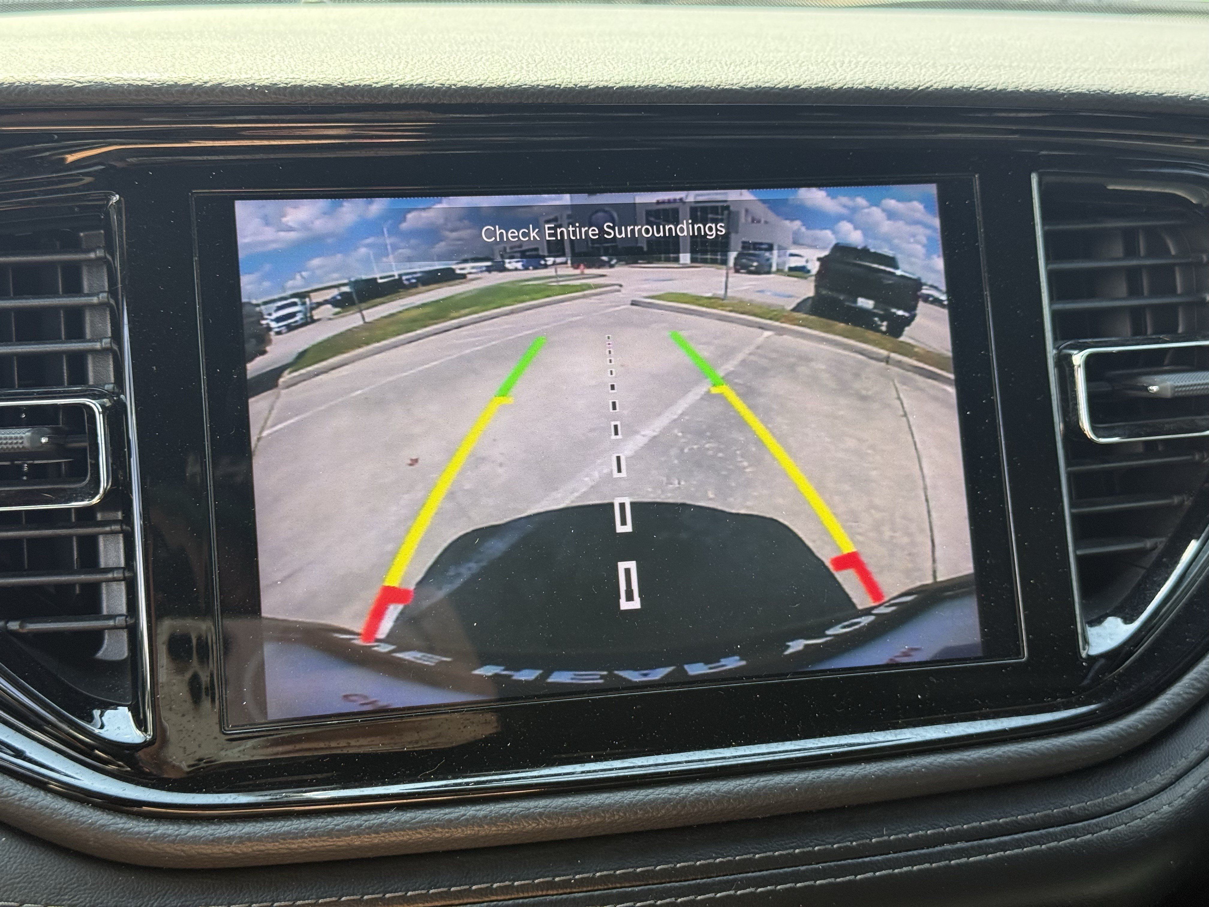 Used 2021 Dodge Durango GT w/ Blacktop Package RWD image 21