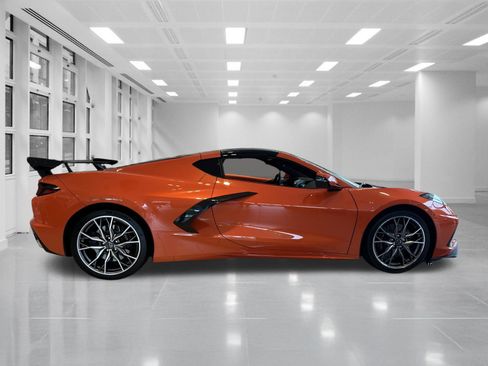 New 2026 Chevrolet Corvette Stingray Premium Cpe w/ Z51 Performance Package RWD image 4