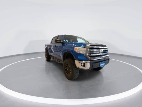 Certified 2017 Toyota Tundra SR5 w/ TRD Off Road Package AWD/4WD image 2