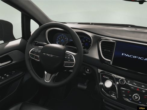 New 2027 Chrysler Pacifica LX FWD image 19