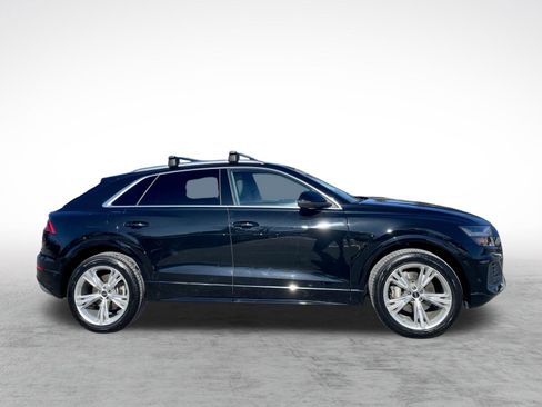 Used 2023 Audi Q8 Premium Plus AWD/4WD image 4