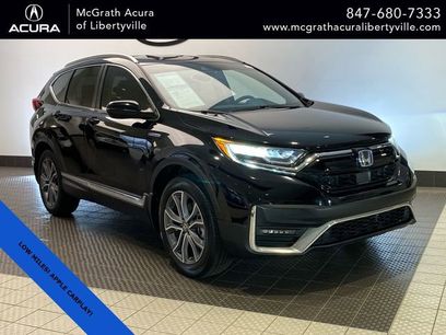 Used 2022 Honda CR-V Touring
