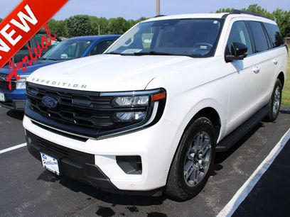 Used 2025 Ford Expedition Active