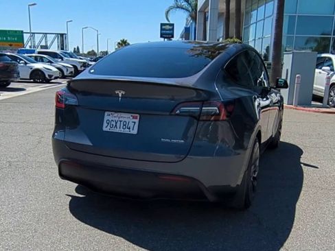 Used 2023 Tesla Model Y Performance AWD/4WD image 7