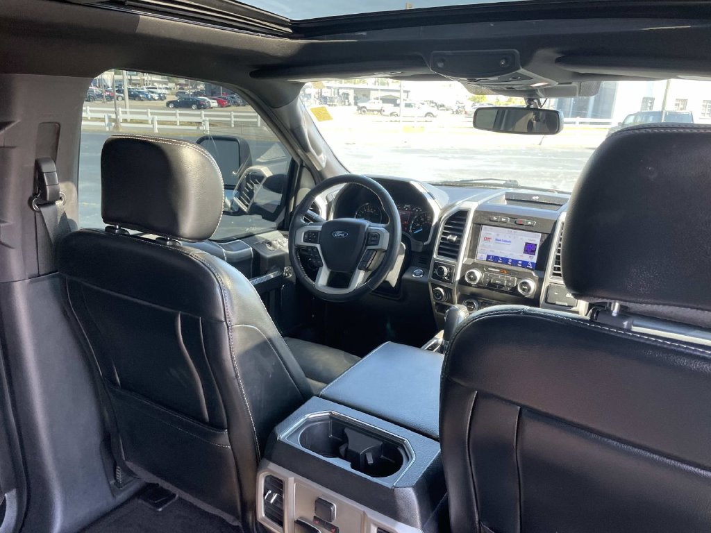 Used 2019 Ford F150 Lariat w/ Equipment Group 502A Luxury AWD/4WD image 26