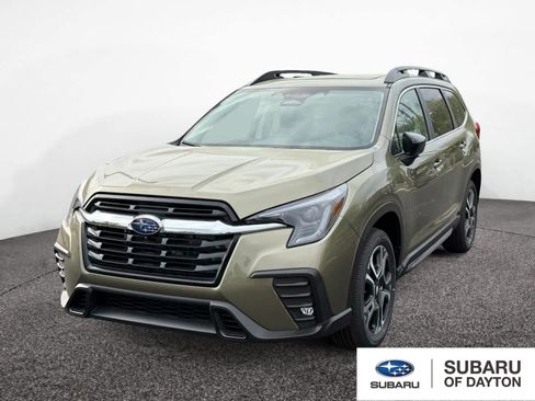 New 2026 Subaru Ascent Limited AWD/4WD image 1