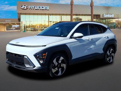 New 2026 Hyundai Kona Limited